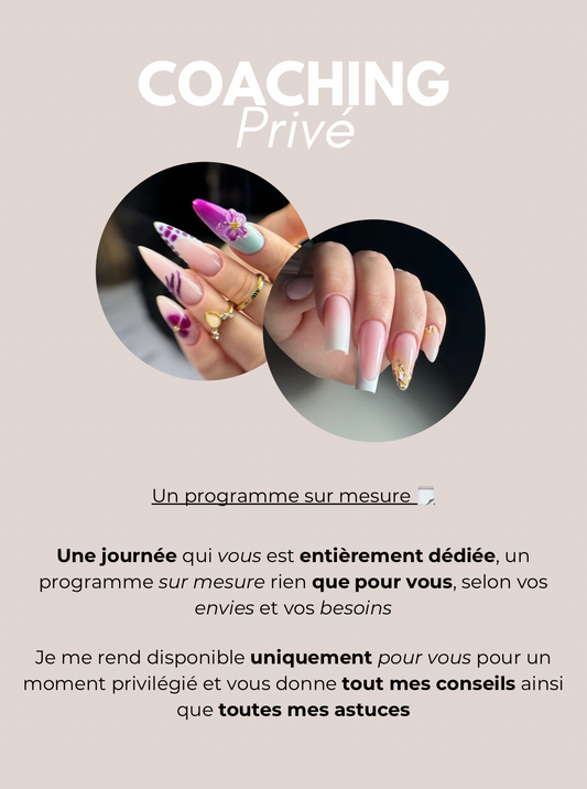 COACHING PRIVÉ